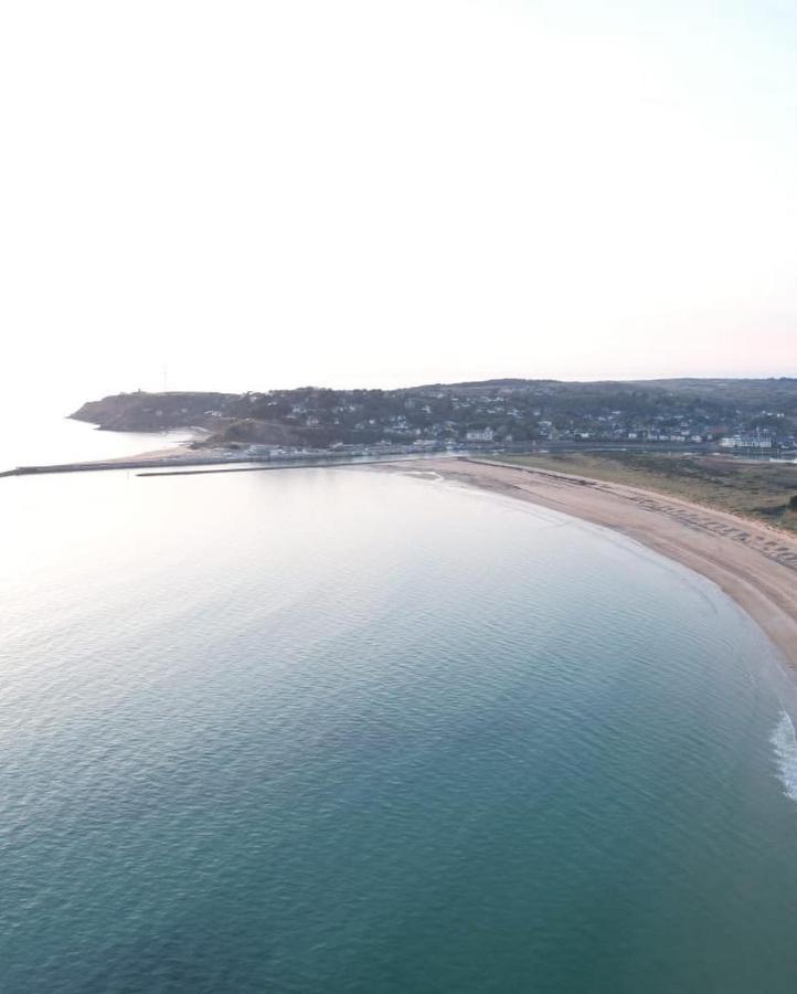 Entre Havre Et Plage De Barneville מראה חיצוני תמונה